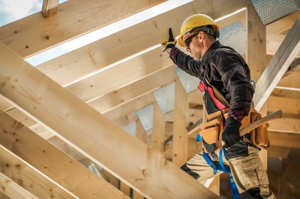 Residential Roof Replacement in Chickasaw, AL